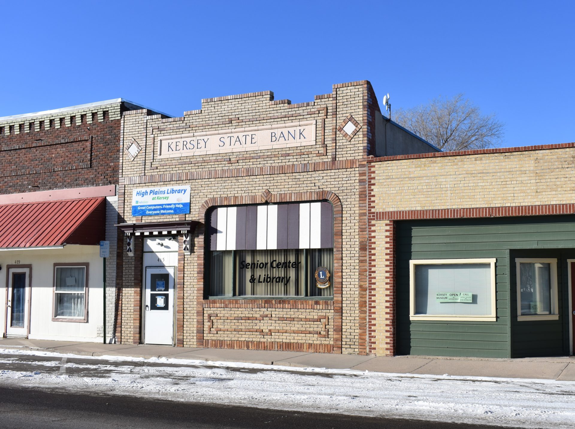 Locations and Hours – High Plains Library District