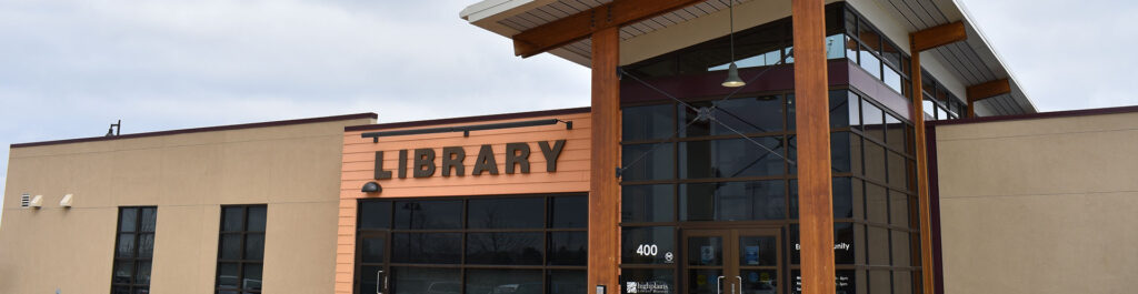 Erie Community Library – High Plains Library District